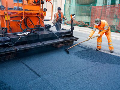 Asphalt resurfacing contractors West Midlands