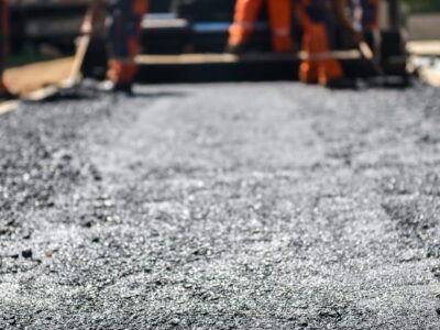 Asphalt surfacing company West Midlands
