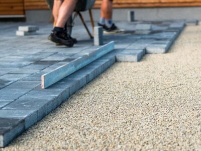 Block Paving driveway installers West Midlands