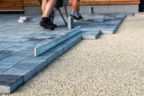 West Midlands Driveway Installers