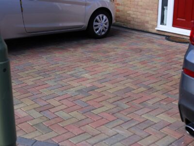 Block paving driveway ideas Solihull