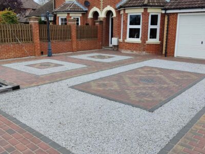 Block paving driveway contractors West Midlands