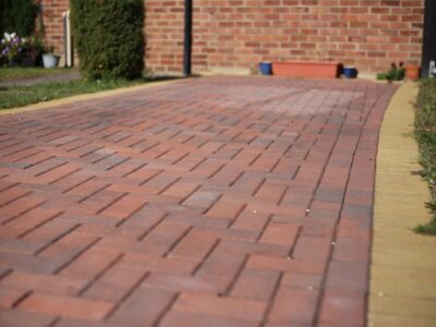 Block paving driveways West Midlands