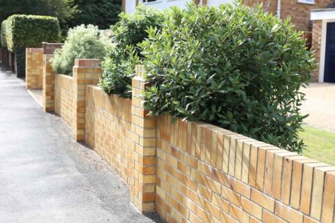 Garden Wall & Brickwork Contractors West Midlands