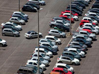 Car parking resurfacing near me West Midlands