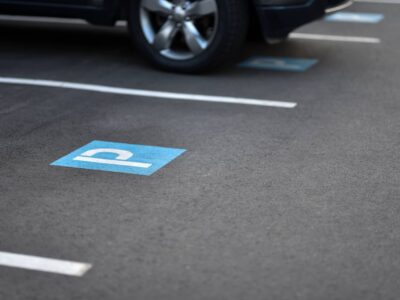 Car parking surfacing West Midlands