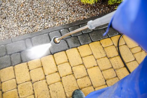 Local Driveway Cleaners West Midlands