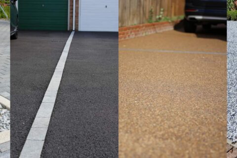 New Driveway Installers West Midlands