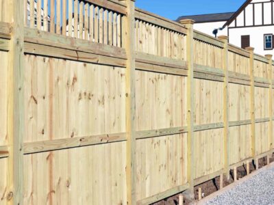 Coventry fencing supplies