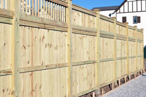 Fencing Contractors Coventry