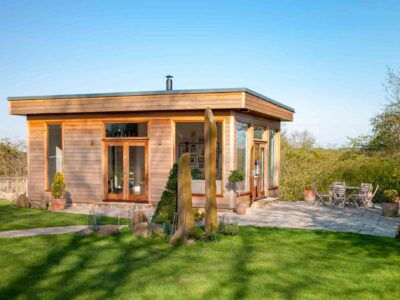 Garden room contractors West Midlands