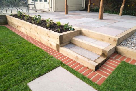 Steps & Path Installation Experts West Midlands