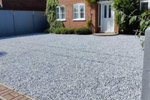 Gravelled Surfacing Contractors Sutton Coldfield B72-B76