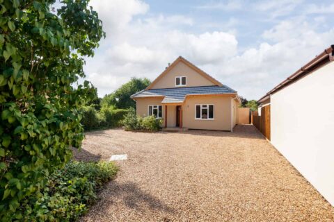 Quality Gravel Driveway Installers Northfield