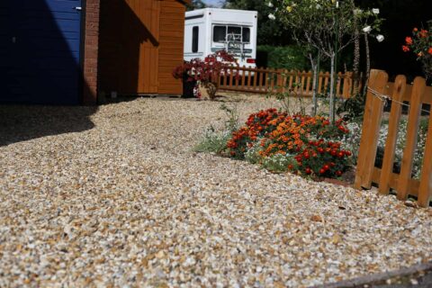 Sutton Coldfield Gravel Driveway Contractors
