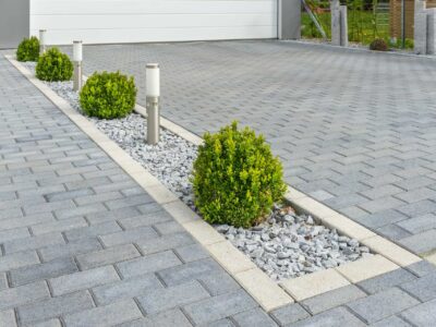 Solihull block paving sand