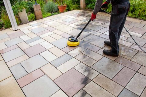 Recommended Patio Cleaning Experts West Midlands