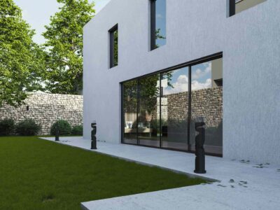 Patio garden ideas West Midlands