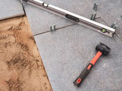 Patio installation company West Midlands