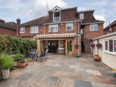 Patio installers West Midlands