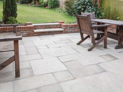 Patio paving installers near West Midlands