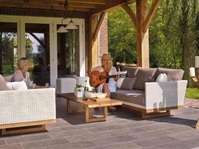 Patio paving services West Midlands
