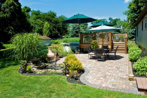 Landscaping Contractors West Midlands