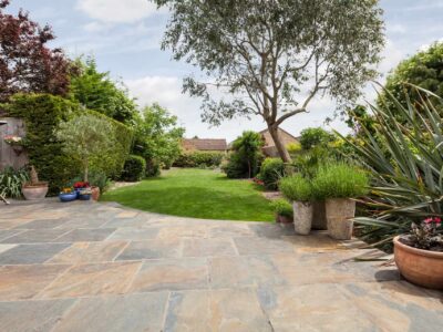 Paving contractors West Midlands