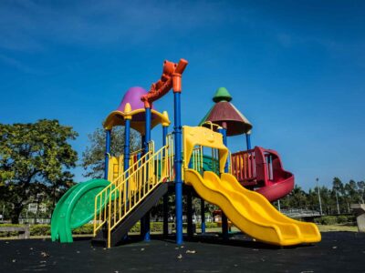 Playground surfacing West Midlands
