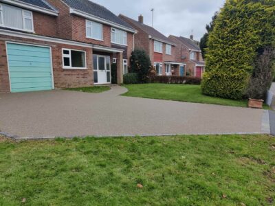 Resin Bound Driveway Surfaces West Midlands