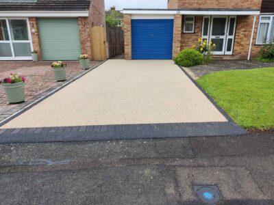 Resin Bound Driveway Surfacing West Midlands