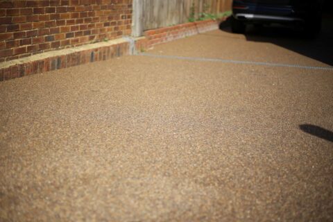 Quality Resin Bound Driveway Installers Solihull