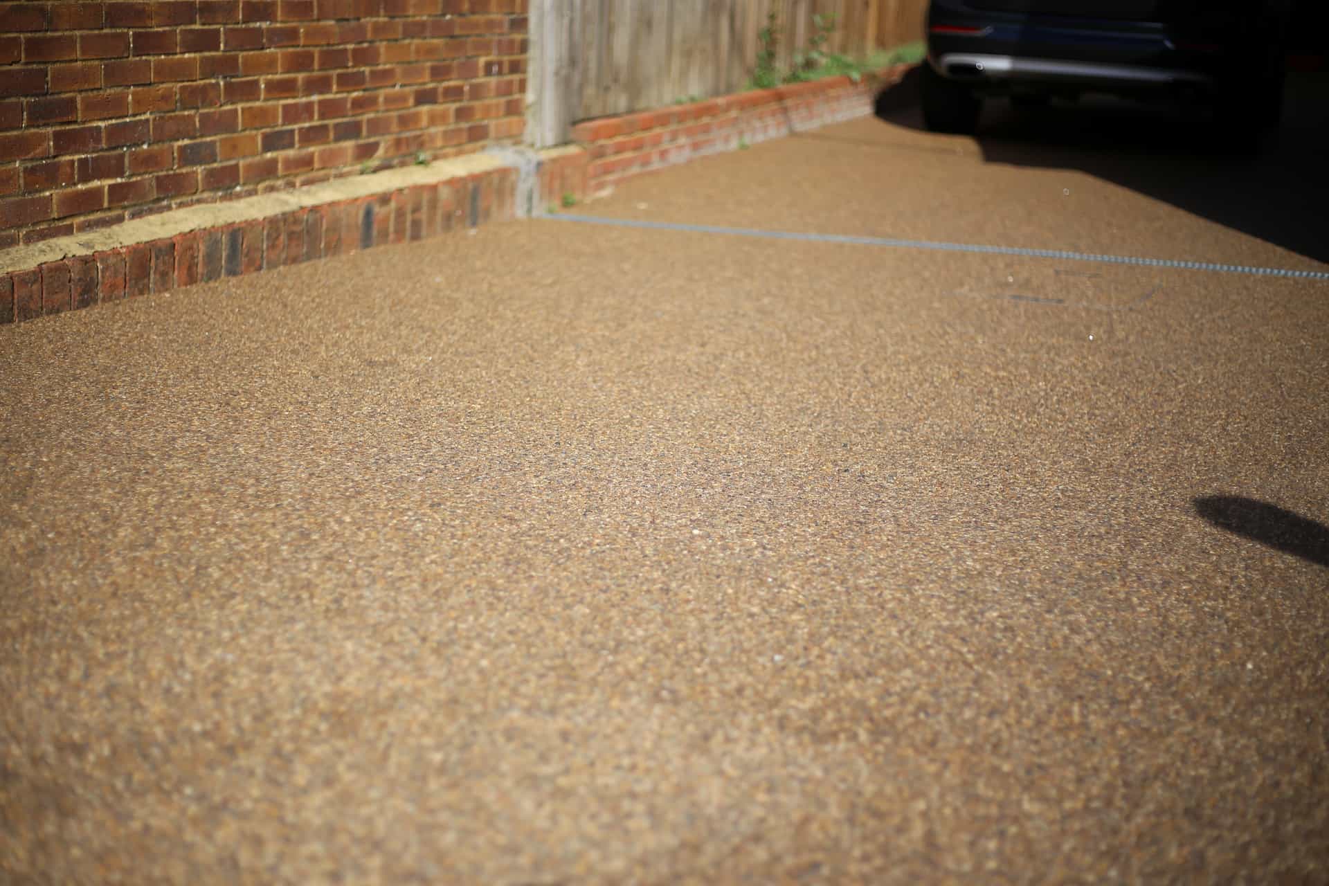 Resin Bound driveway installers West Midlands