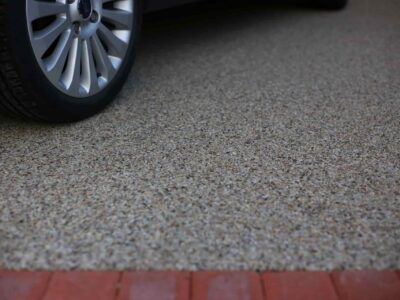Resin bound driveway installers near West Midlands