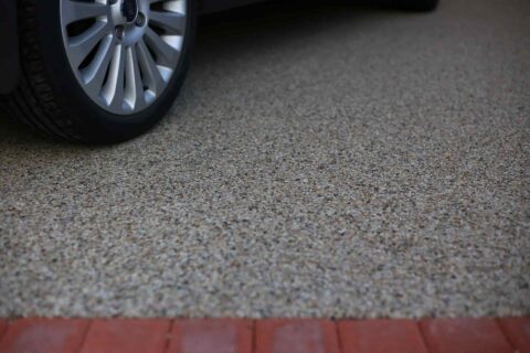 Resin Bond Driveway Surfacing Sutton Coldfield B72-B76