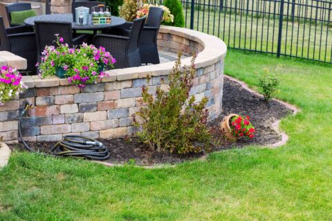 Retaining Walls & Masonry Experts Sutton Coldfield