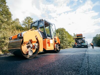 Surface dressing company West Midlands