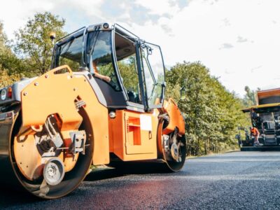 Road surfacing contractors West Midlands