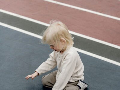 School Playground Surfacing West Midlands