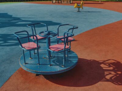 School playground surfacing West Midlands
