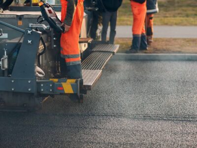 Surfacing services West Midlands