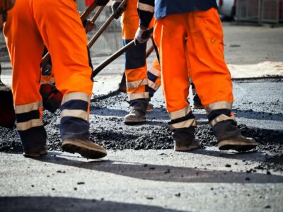 Tarmacadam surfacing West Midlands
