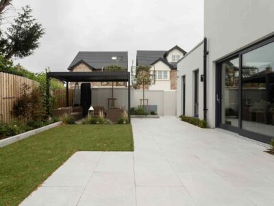 West Midlands patio grout