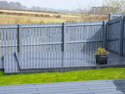 Composit decking installers West Midlands