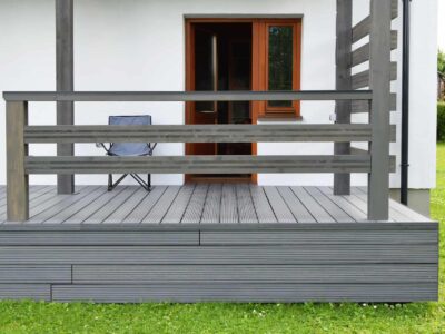 Composite deck installers near me West Midlands