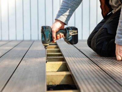 Composite decking experts West Midlands