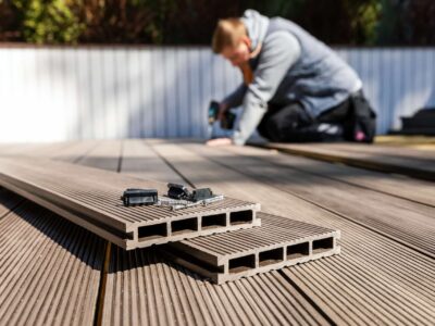 Composite decking installers West Midlands