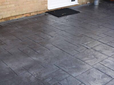 Concrete driveway sealer Solihull