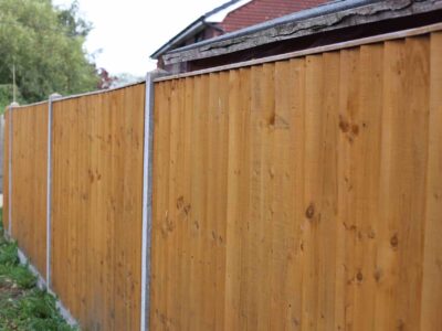 Fencing supplies near me Coventry