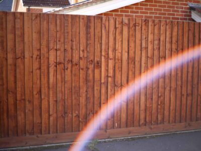 Composite fencing Coventry